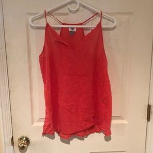Old Navy gauze Tank top